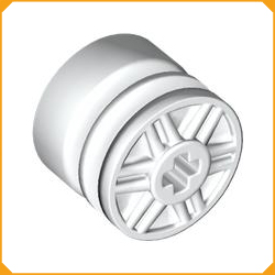 ◆[ 55982 b0v# ] ワイド・リム クロス・ホール・ホイール &Oslash;18 x 14mm [ 055982 067125 ⇅ 92402 56891 24341 ] [ #335 ] 🅧