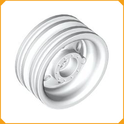 ◆[ 56904 b0v# ] ナロー・リム ホイール &Oslash; 30x14mm [ 056904 ⇅ 30699 56898 ]