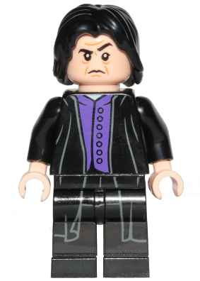 ◆[ t21m# ] セブルス・スネイプ先生 Professor Severus Snape セヴルス・スネイプ教授 &hp