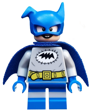 [ colsh16 b41m#194m ] バットマイト Bat-Mite ( 新灰 Md-St-Grey )