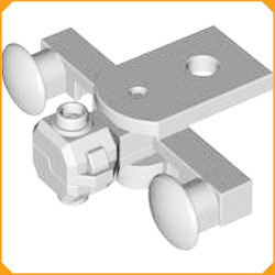 [ 29084 t1v# ] トレイン・バッファ 連結器 緩衝装置 [ 029084 091968 091994 &rarr; 91968c01 64424c01 29085 ]