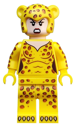 [ colsh06 b41m#024m ] チーター Cheetah ( 黄色 イエロー Yellow )