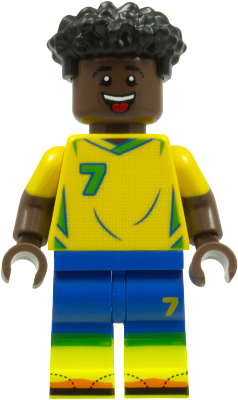 [ edi005 e41m#024m ] Vini Jr. ( 黄色 イエロー Yellow )