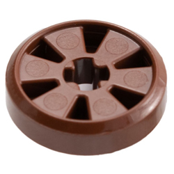 [ 47576 7a#192 ] ホッケー用パック 車輪 [ 047576 5q# ] ( 新茶 Rd-Brown ) 🅧