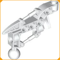 ◆[ 50922 b8h# ] 3x6 テクニック・ボール・ジョイント 腕 アーム [ Toa Hordika Arm ] [ 50922 2f# ]