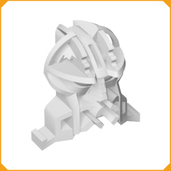 ◆[ 32579 2f# ] マクドナルド・ヘッド [ Tohunga ] [ 032579 ]