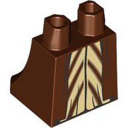 [ 103498 s8f#192p ] 2x2x2 スカート ドレス [ モリー・ウィーズリー Molly Weasley ] [ 36036 6s# ] ( 新茶 Rd-Brown ) &hp