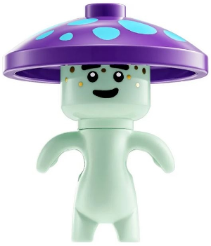 [ drm028 25m#323m ] Dreamling Mushroom ( アクア Aqua ) &dz