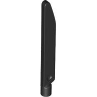[ 3885 1a#026 ] ブレード 大刃 片刃 [ ダーク・セイバー Darksaber ] [ 003885 007507 ] ( 黒 ブラックBlack )