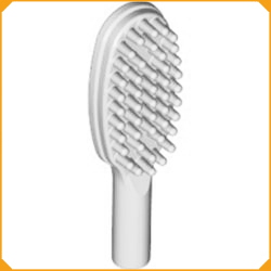 ◆[ 3852 f2a# ] ブラシ ヘアブラシ[ 003852 ] [ #009 #118 ]