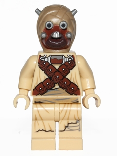 ◇[ 11m# ] タスケン・レイダー Tusken Raider [ サンド・ピープル