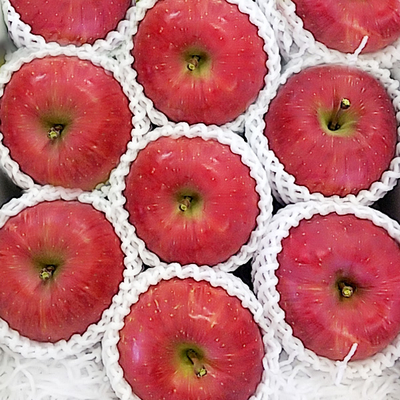 りんごふじ（5kg 1段） 18コ又は20入り