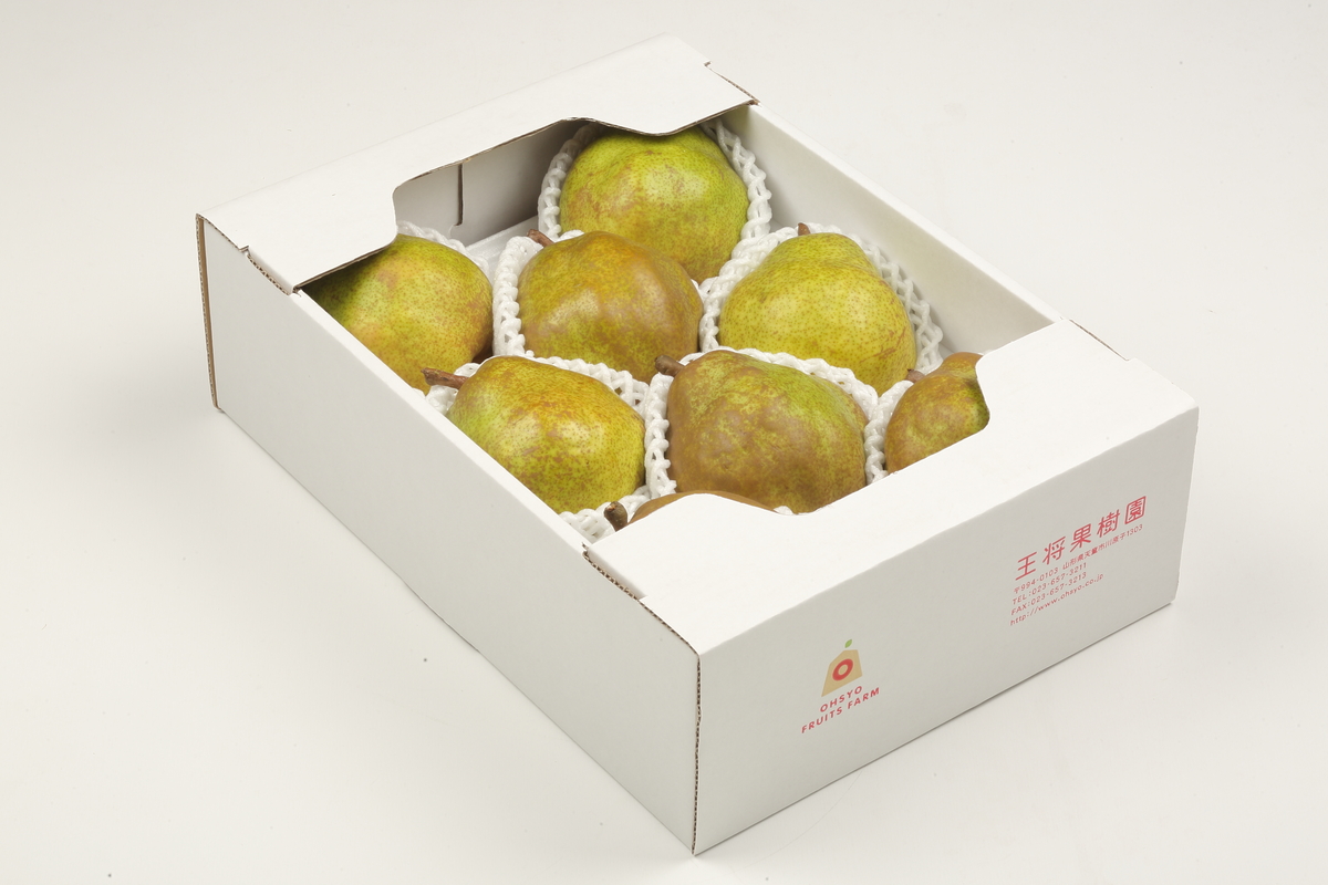 おらんちの果物ビッグ | 王将果樹園