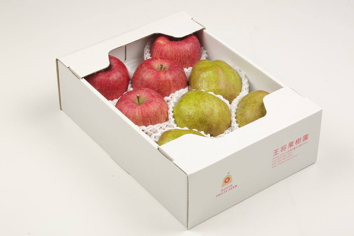 おらんちの果物ビッグ | 王将果樹園