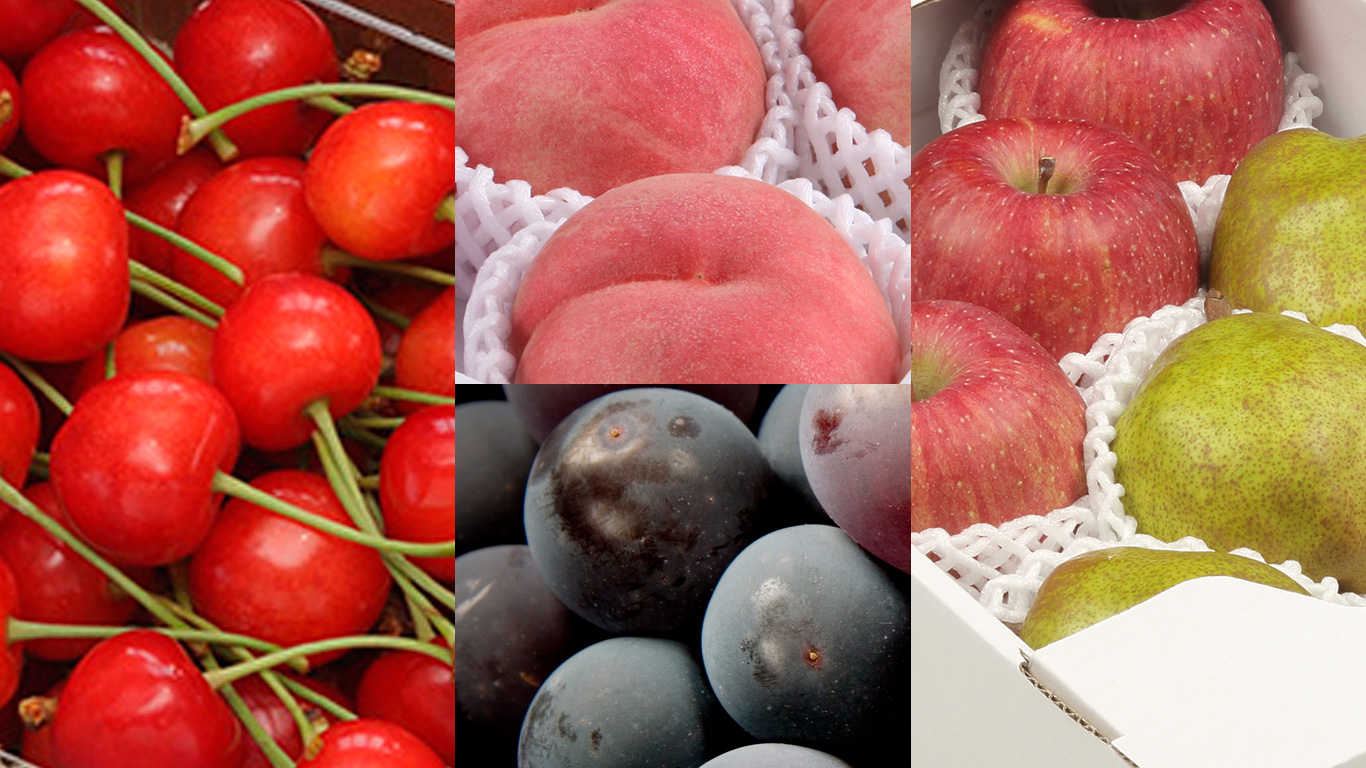 おらんちの果物ミニ 王将果樹園