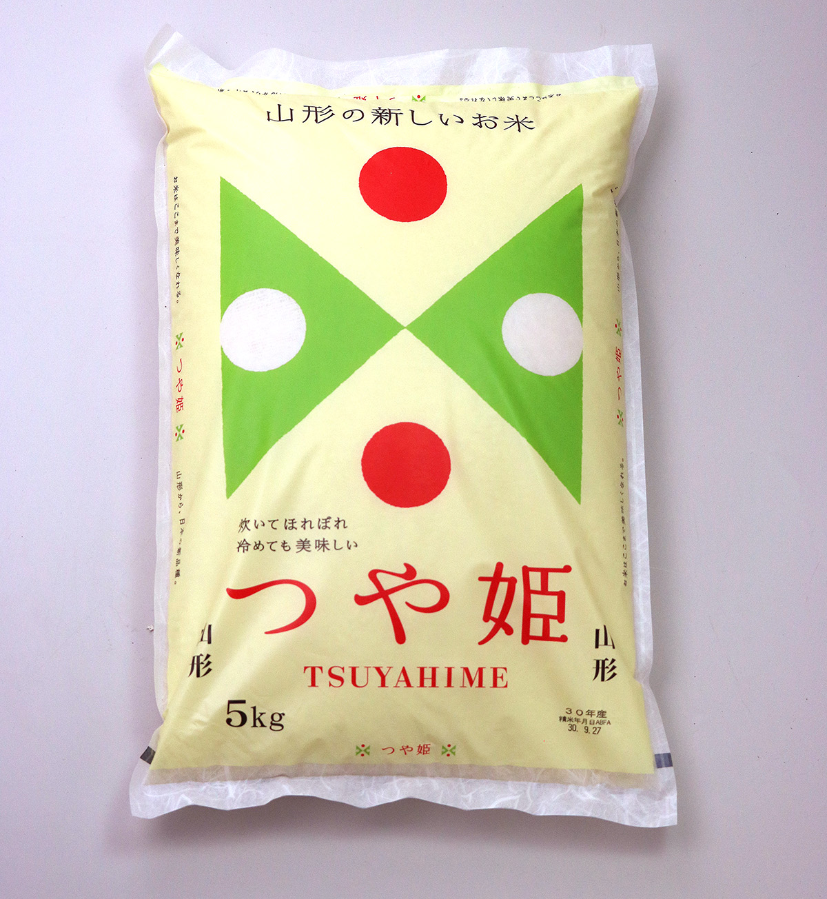 つや姫　5キロ×2 つや姫 米 5kg お米 山形県産 5キロ 令和6年産 特A 精米 白米