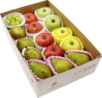 AX-11N 冬のフルーツセット約5kg | 王将果樹園