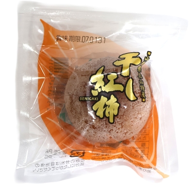 KA-6N 干し紅柿個包装10果 | 王将果樹園