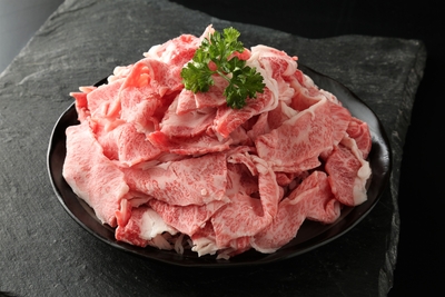 G-2-6 山形牛切り落とし 500g×2