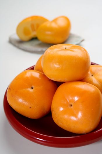 柿 | 王将果樹園