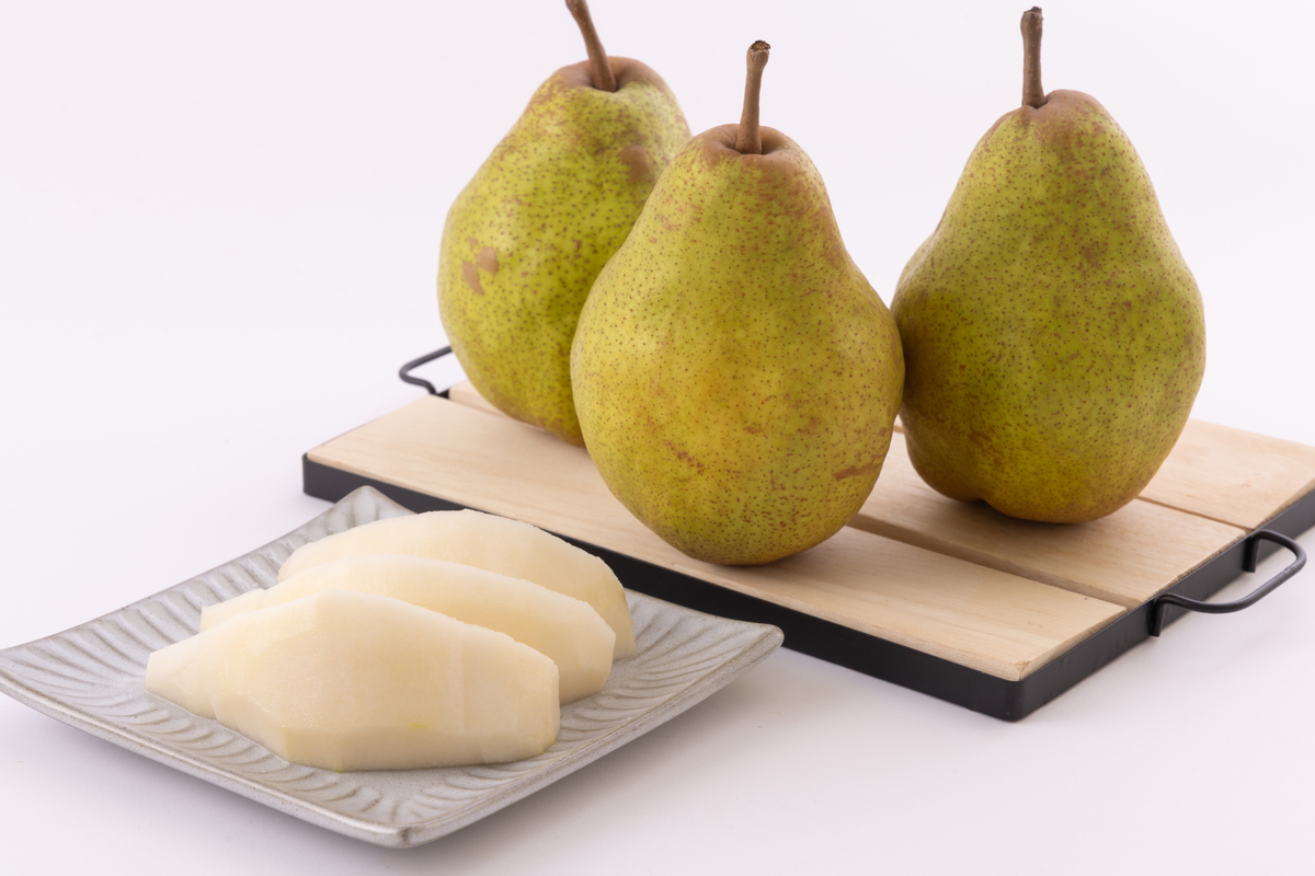 AY-3 シルバーベル＆ラ・フランス 約3kg | 王将果樹園