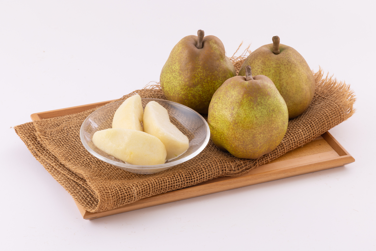 L-1N でっかいラ・フランス 1.2㎏ | 王将果樹園