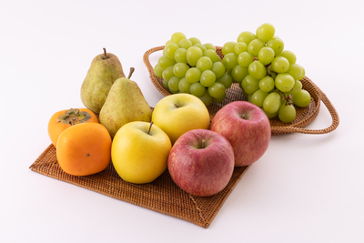 AX-11N 冬のフルーツセット約5kg | 王将果樹園