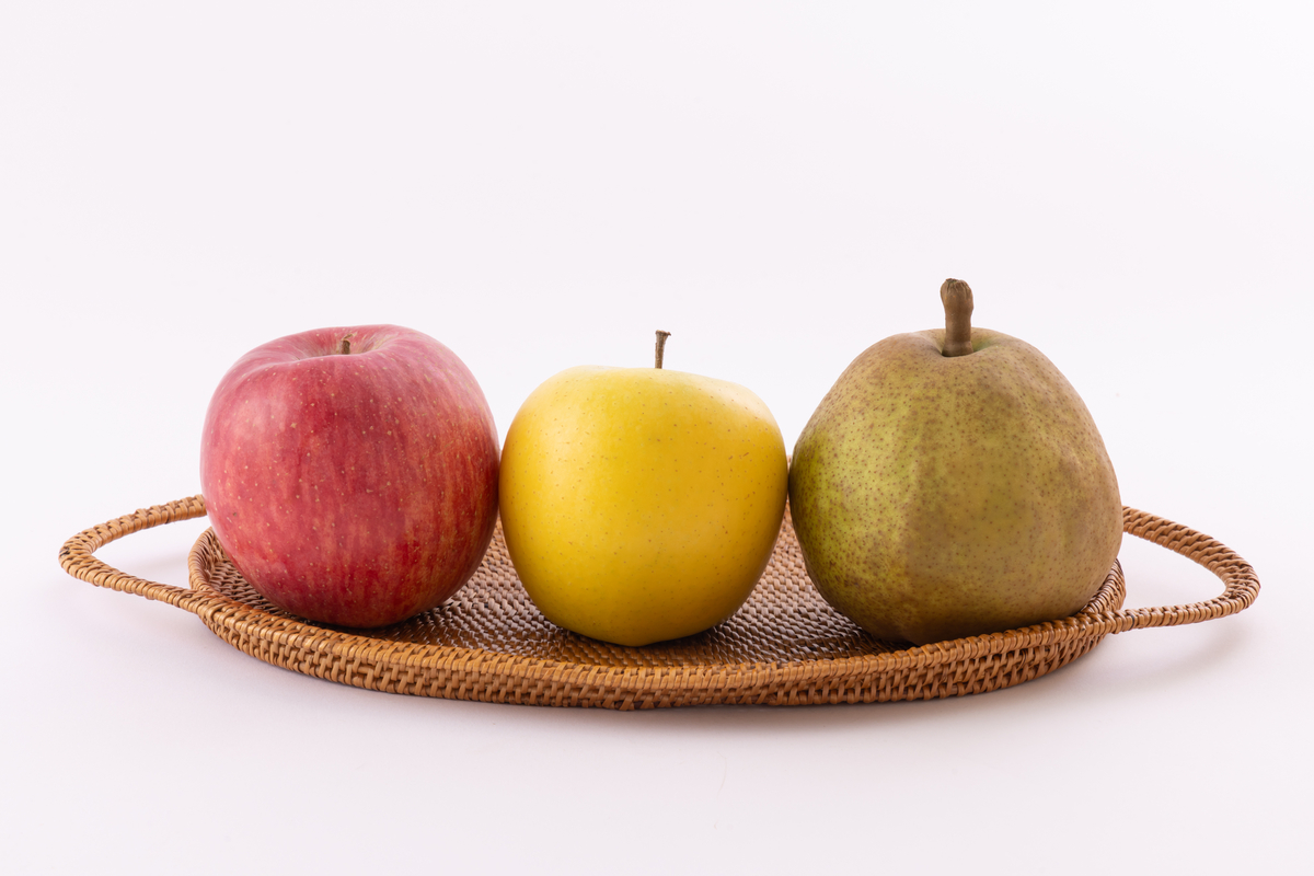 FRUiTS 2010年1月〜11月のセット AX-10N 冬のフルーツセット約2.5kg | 王将果樹園