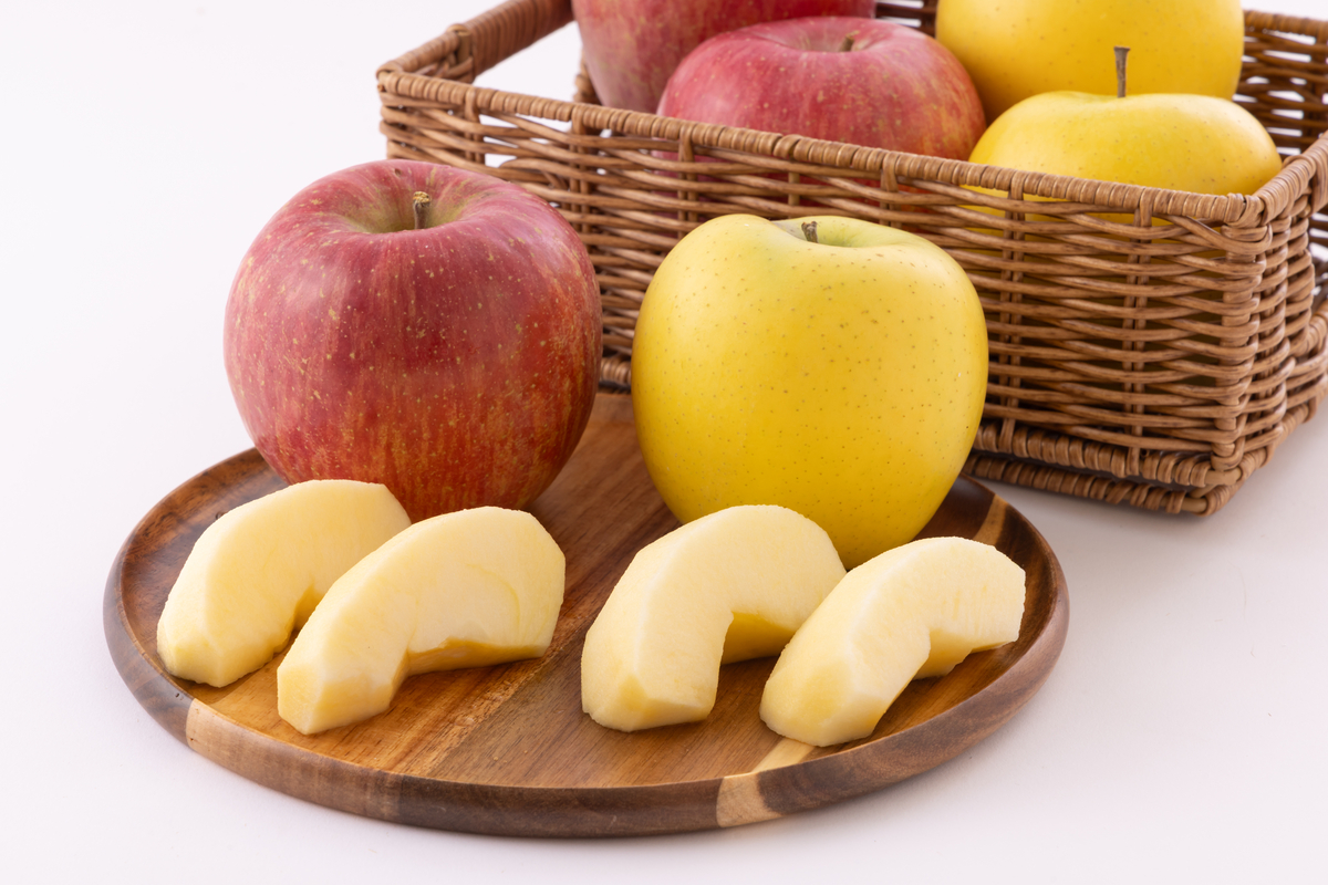 NX-8 いろどりりんごセット 約3kg | 王将果樹園