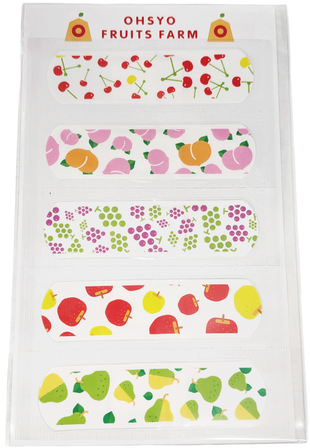 オリジナル絆創膏