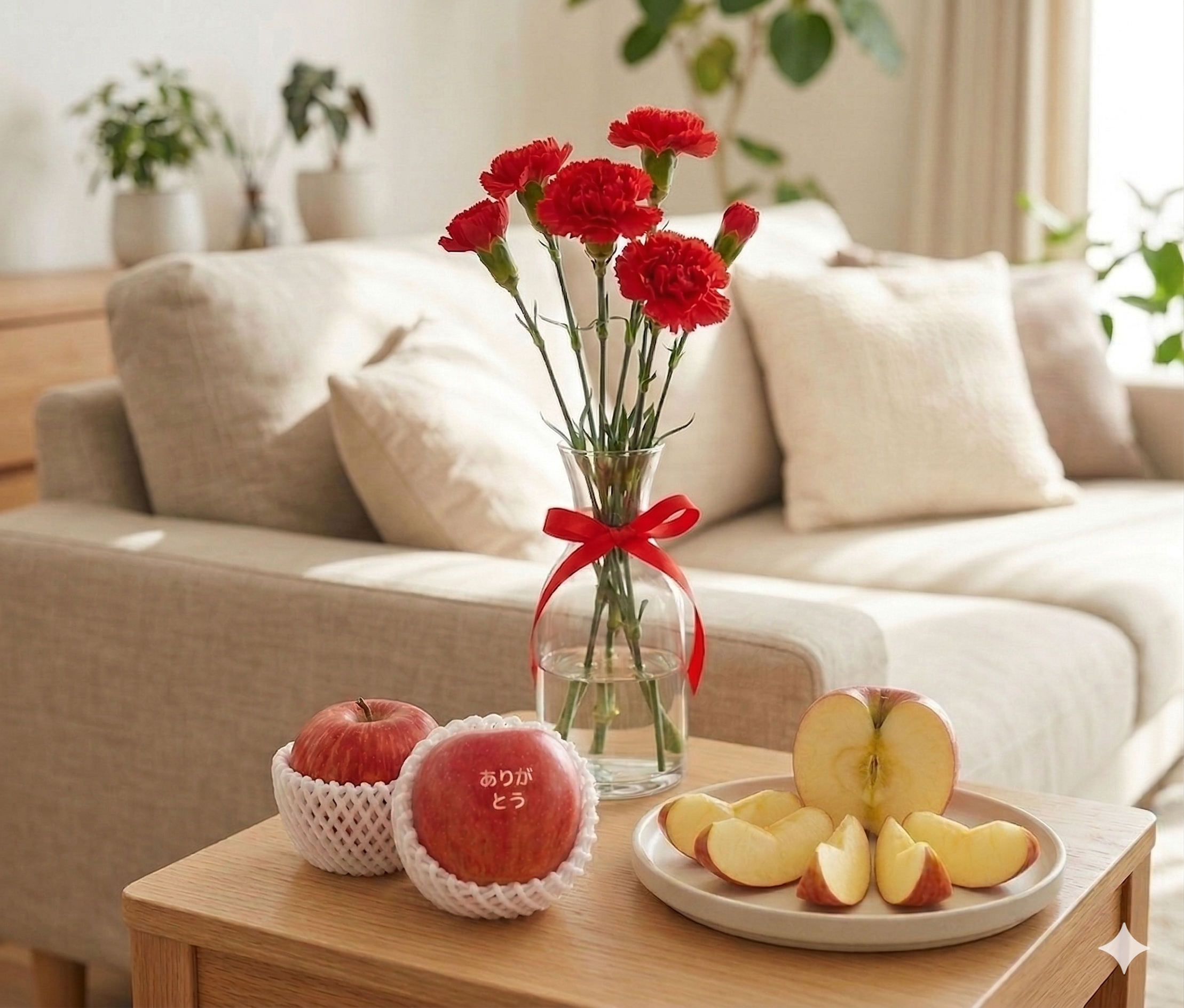 母の日イメージ