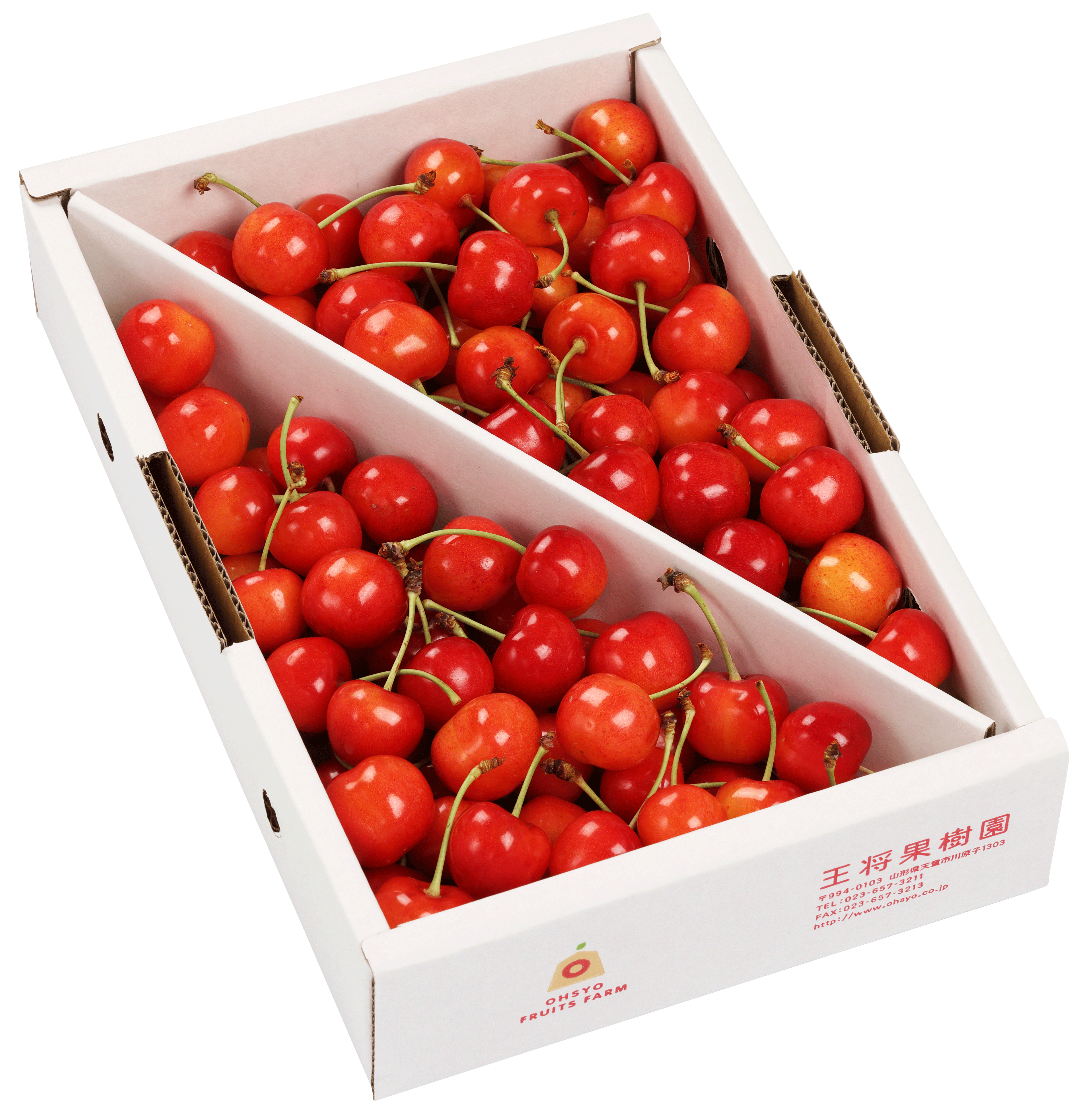 紅秀峰 1kgバラ詰め 箱