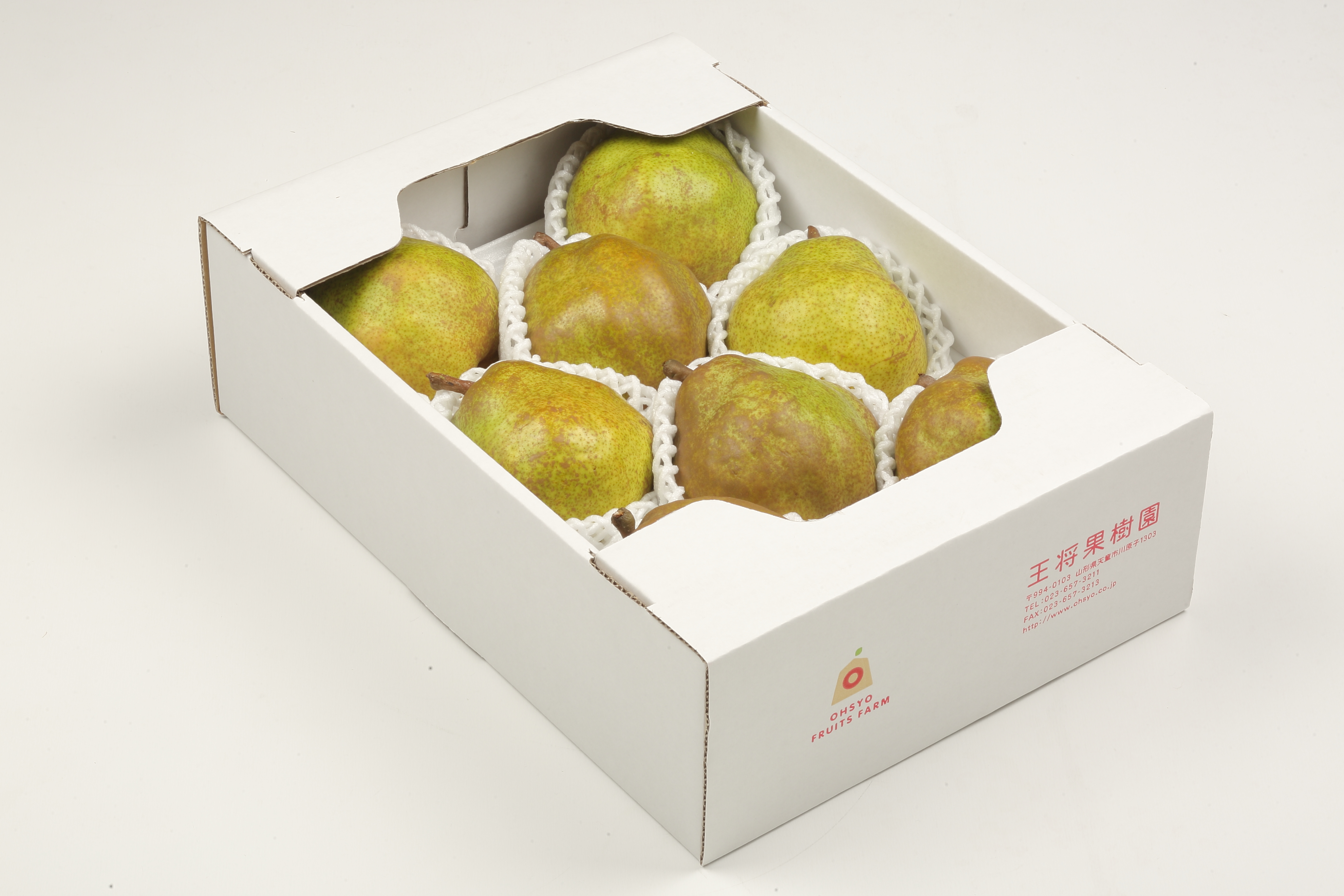 贈答にもおすすめの箱入り発送