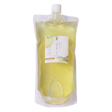 業務用　（お徳用）ゆずネード800ｇ