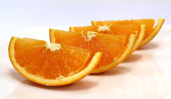 柑橘の切り方 スマイルカット 野菜果物専門店アジャイル