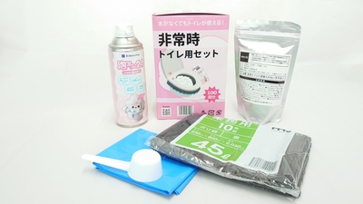 非常時トイレセット１００回用