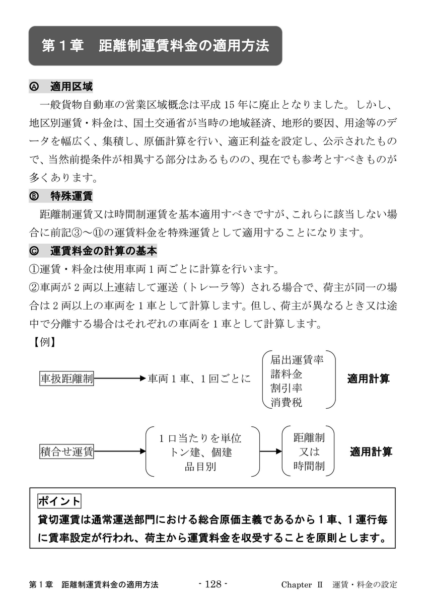 標準運送約款の解説と運賃・料金の計算方法 武部総合ネットショップ
