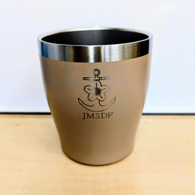 タンブラー（シャンパンゴールド