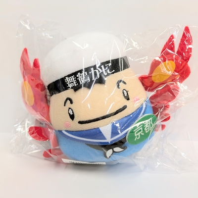 チョキまるマスコット