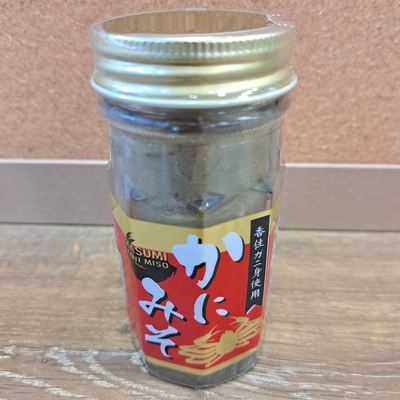 かにみそ