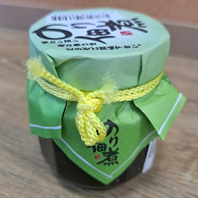 のり佃煮
