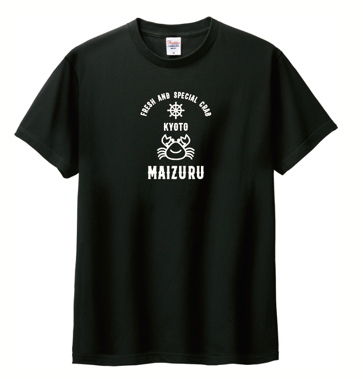 舞鶴オリジナルTシャツ | 舞鶴チョキまる便