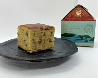 琉球舞踊　三義フェイスケーキ　ナチュラル６個セットお買い得 赤煉瓦キューブ・五老
