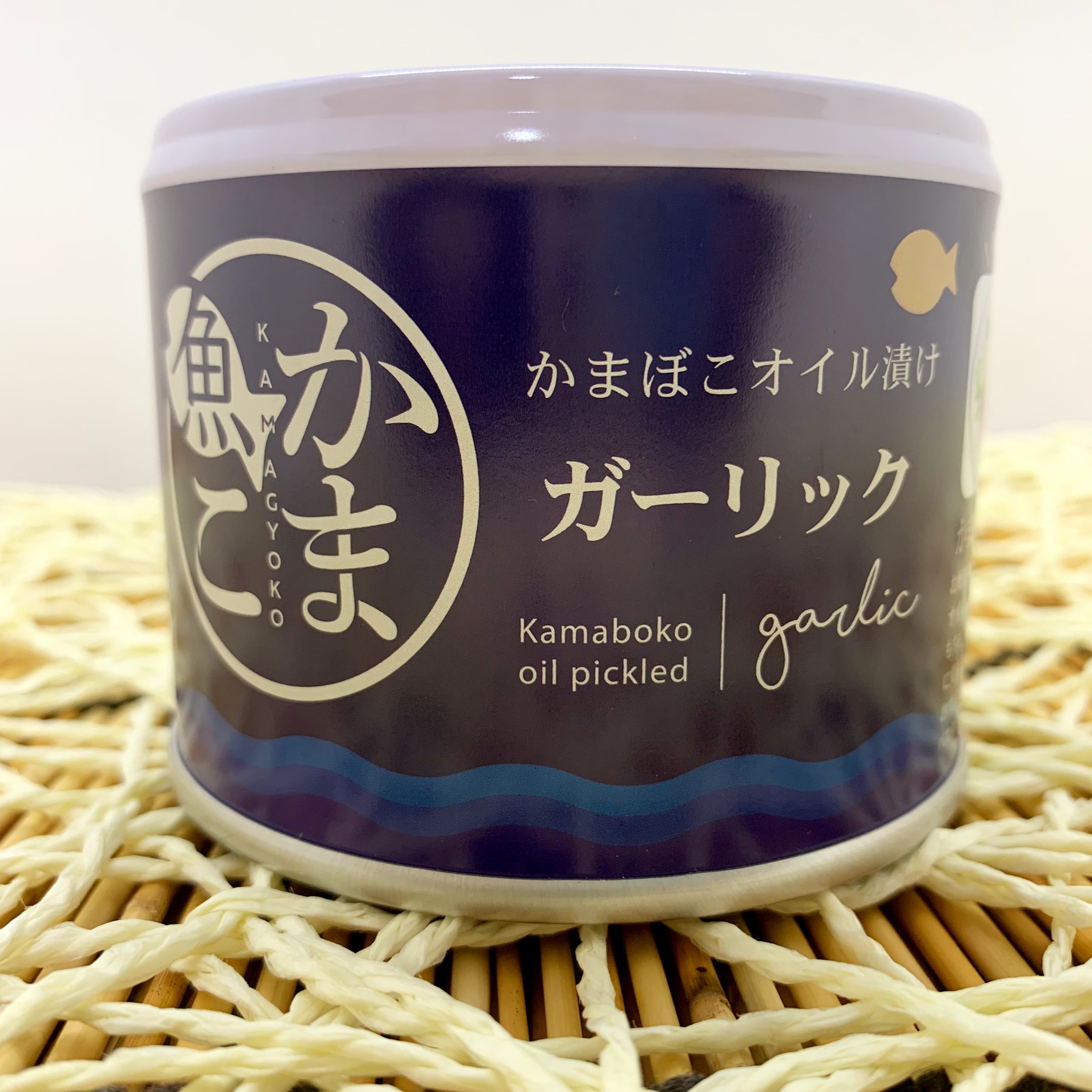 かま魚こ・ガーリック【かまぼこのオイル漬け】 | 舞鶴チョキまる便