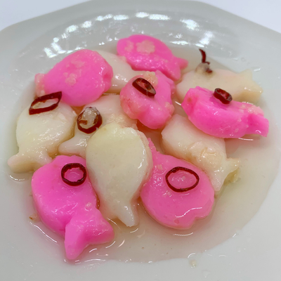 おまけ付き】かま魚こセット(かまぼこのオイル漬け) | 舞鶴チョキまる便