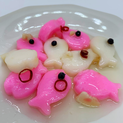 かまぼこ 鶴・亀・華ごよみ - 富山のかまぼこ 生地蒲鉾〈公式オンライン