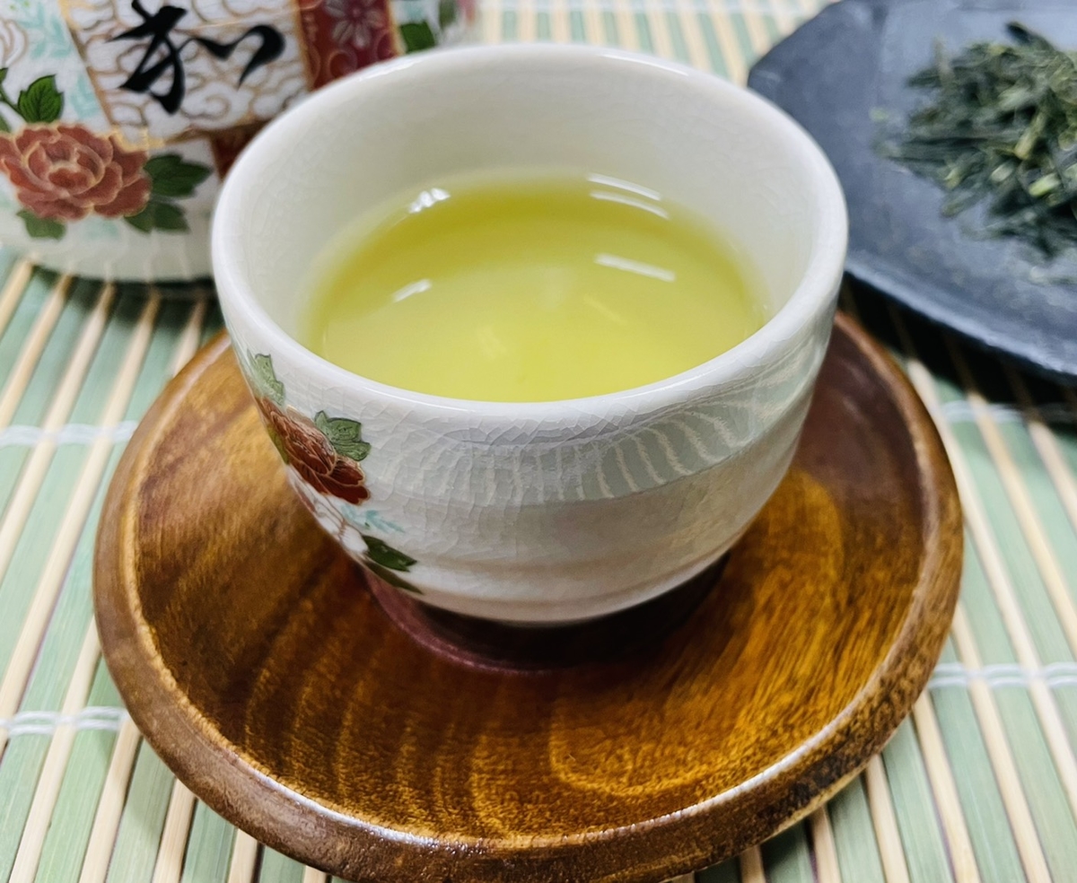 植和田園 上煎茶 100g | 舞鶴チョキまる便