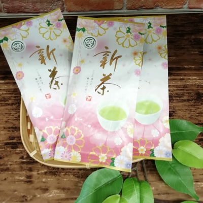 【新茶】植和田園　上煎茶　100ｇ