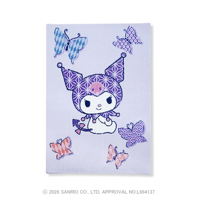 【サンリオキャラクター朱印帳】クロミ