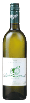 ソレイユ・ルバン 甲州シュール・リー（750ml・辛口）Vintage2023